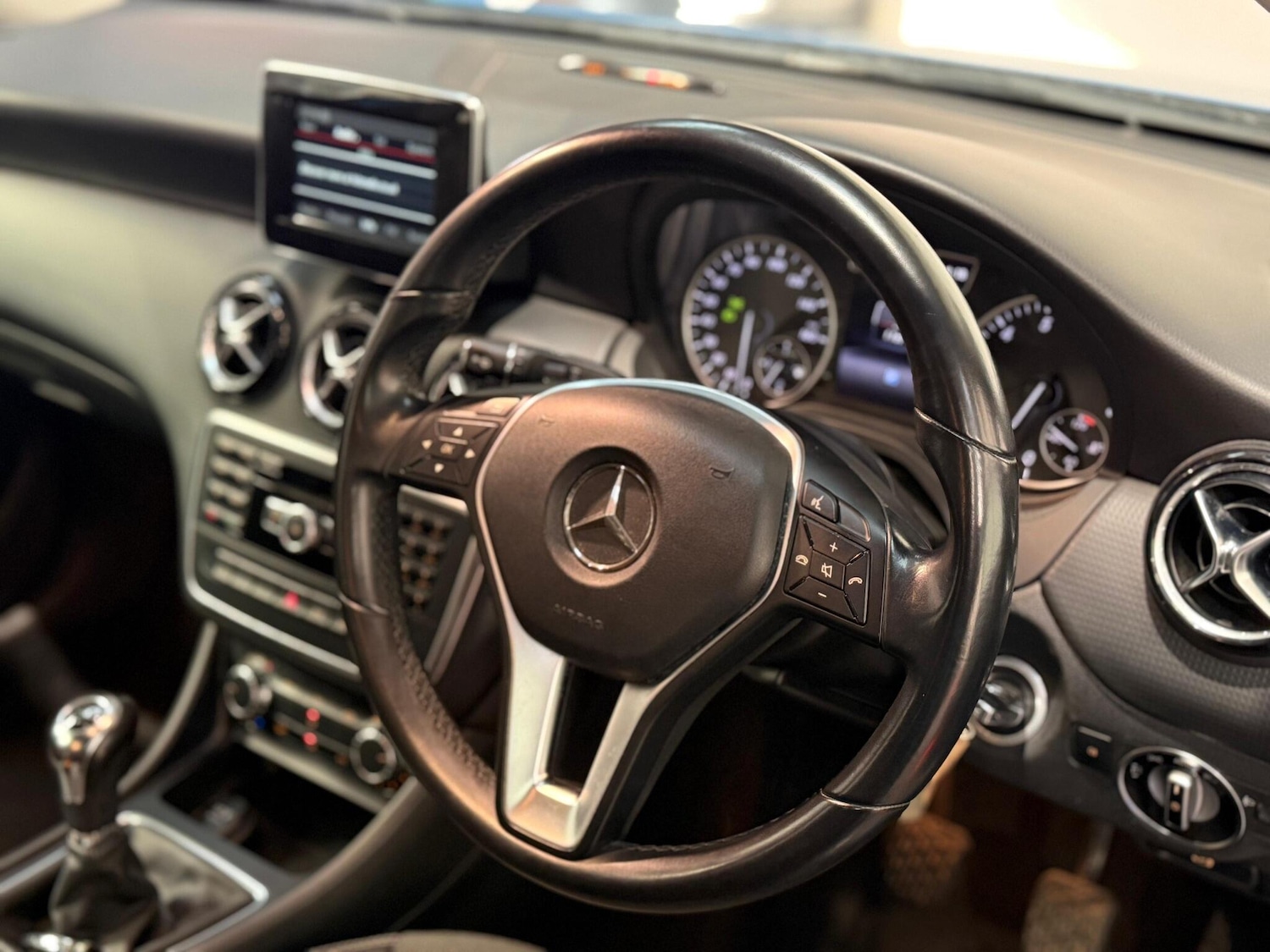 Used Mercedes-Benz A-Class for sale - 77229360: Photo 37