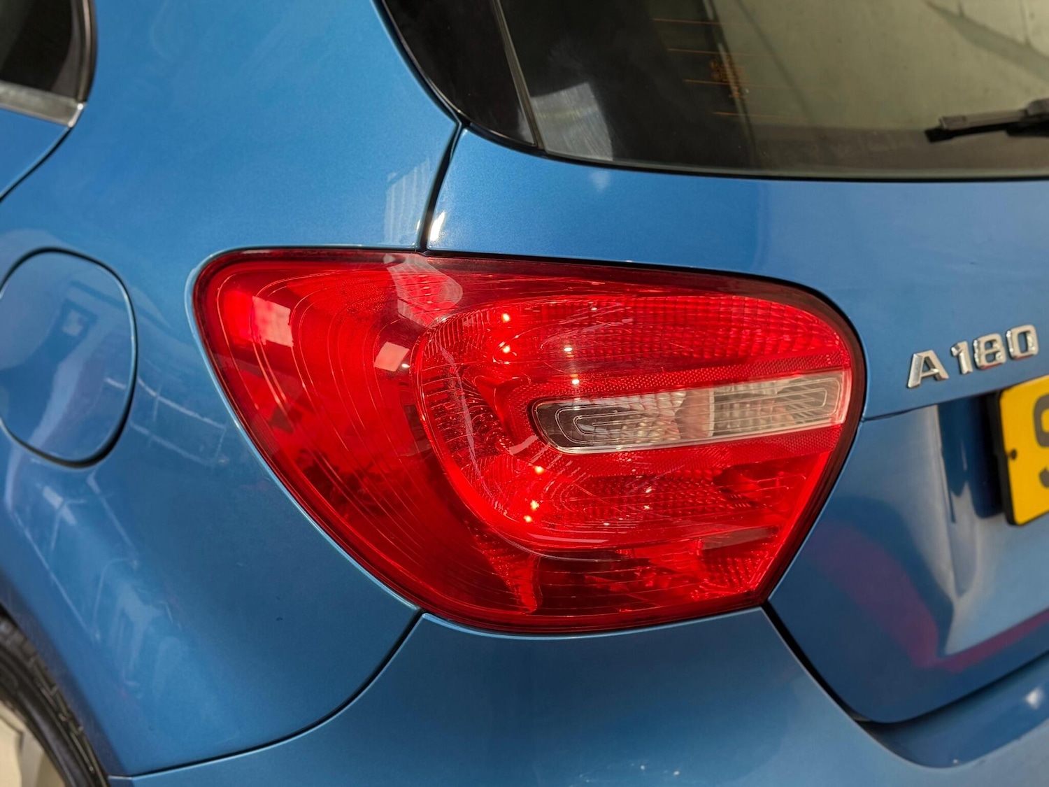 Used Mercedes-Benz A-Class for sale - 77229360: Photo 40