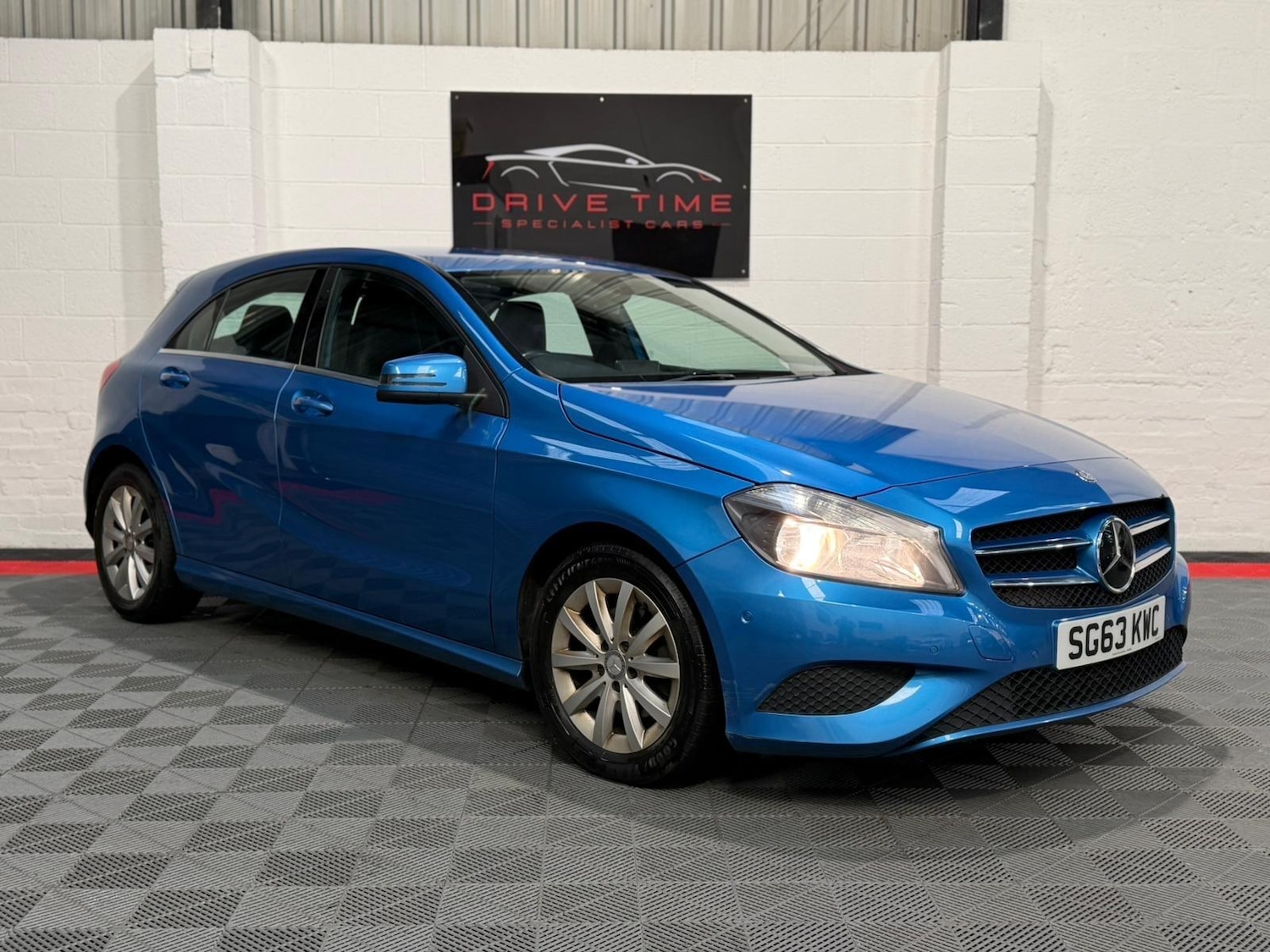 Used Mercedes-Benz A-Class for sale - 77229360: Photo 5