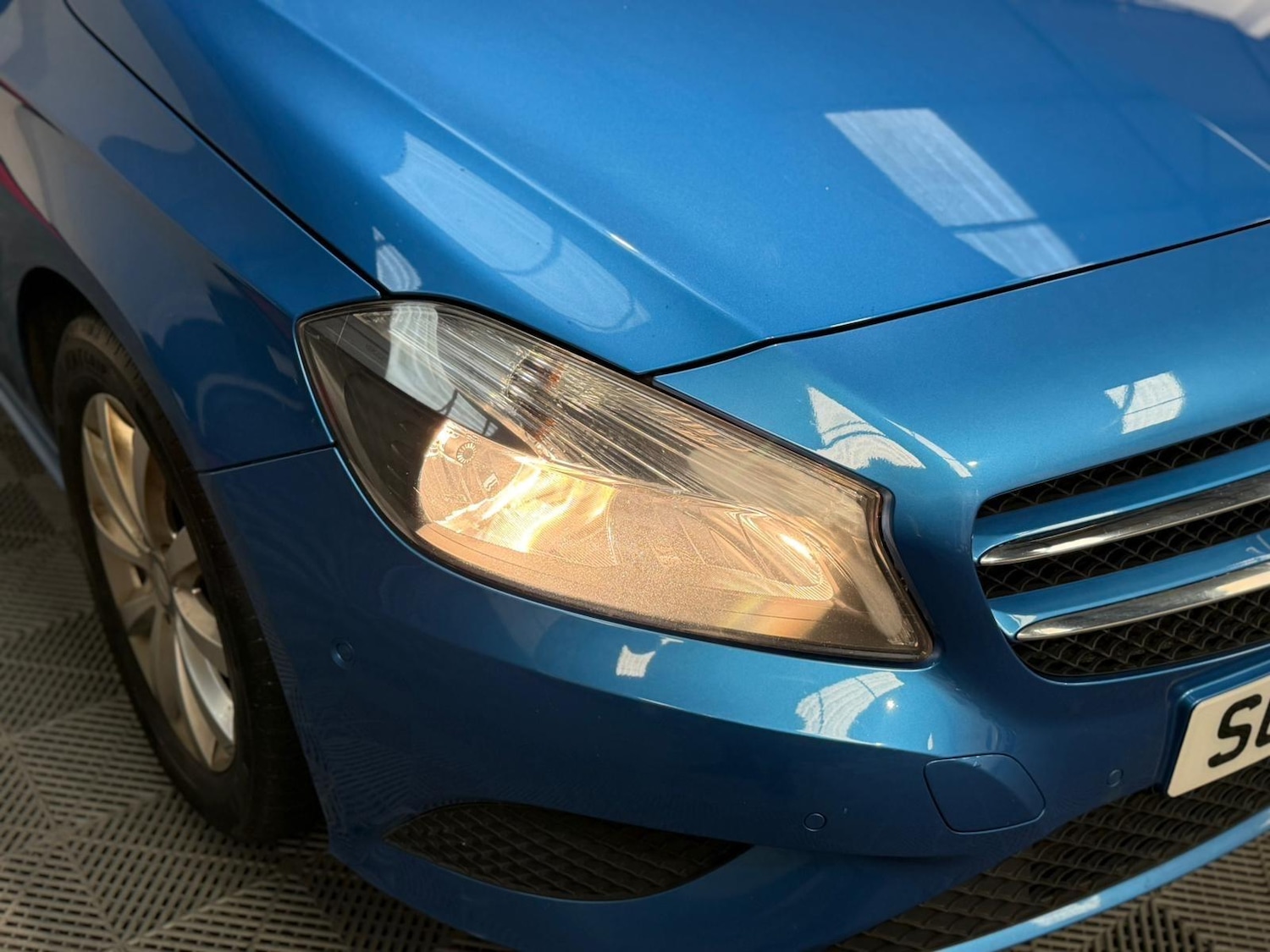 Used Mercedes-Benz A-Class for sale - 77229360: Photo 50