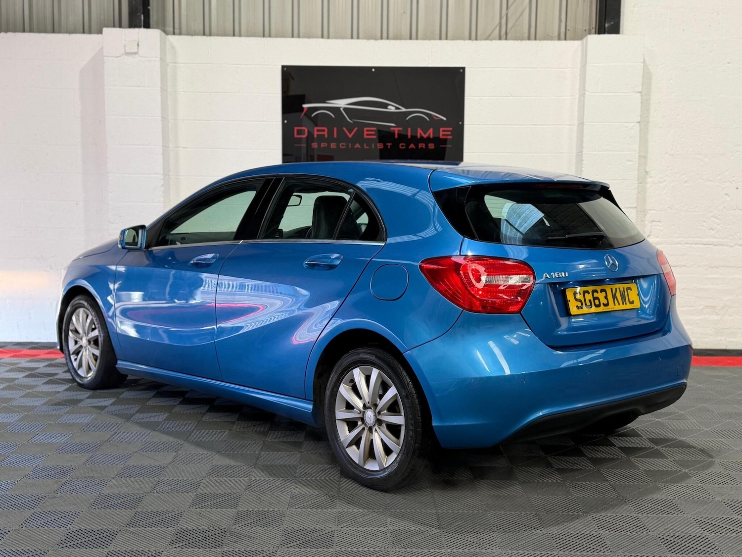 Used Mercedes-Benz A-Class for sale - 77229360: Photo 7