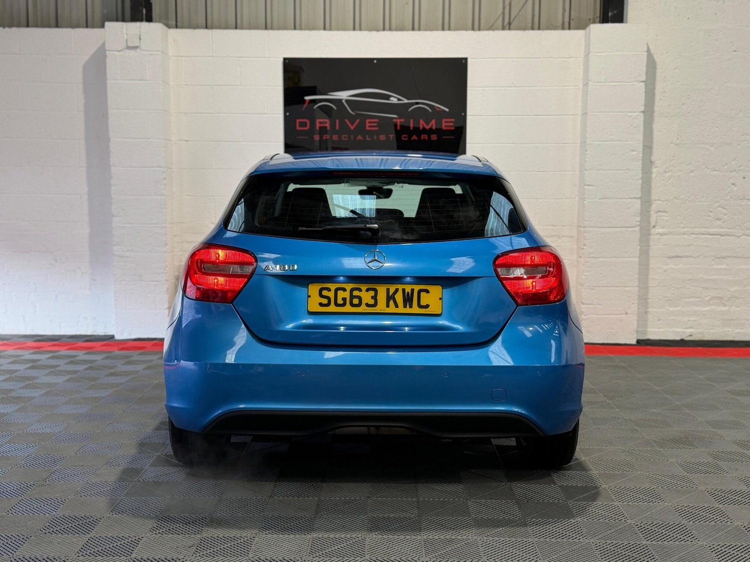 Used Mercedes-Benz A-Class for sale - 77229360: Photo 9