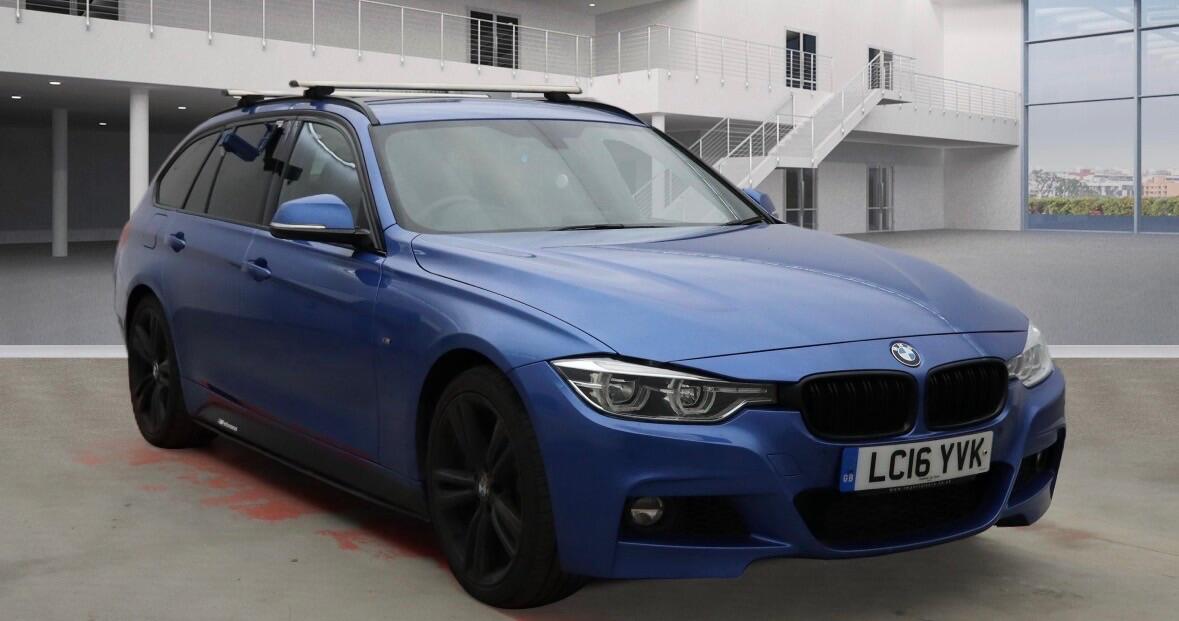 Used BMW 3 Series 2016 for sale - 76964893: Photo 1
