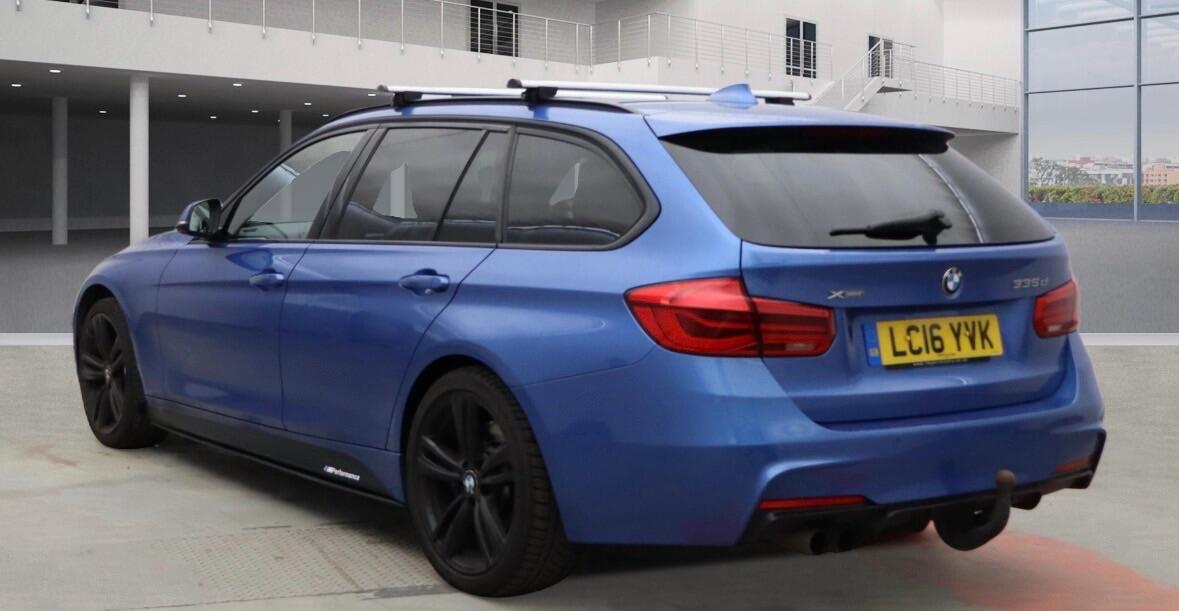 Used BMW 3 Series 2016 for sale - 76964893: Photo 2