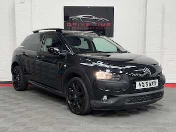 Used Citroen C4 Cactus 2015 for sale - 79508586: Photo