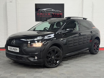 Used Citroen C4 Cactus 2015 for sale - 79508586: Photo