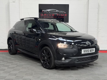 Used Citroen C4 Cactus 2015 for sale - 79508586: Photo
