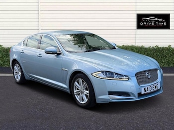 Used Jaguar XF 2013 for sale - 75939972: Photo