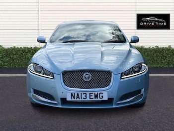 Used Jaguar XF 2013 for sale - 75939972: Photo
