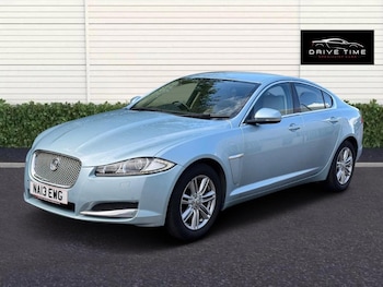 Used Jaguar XF 2013 for sale - 75939972: Photo