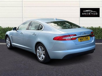 Used Jaguar XF 2013 for sale - 75939972: Photo