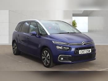 Used Citroen Grand C4 Picasso 2017 for sale - 79688173: Photo