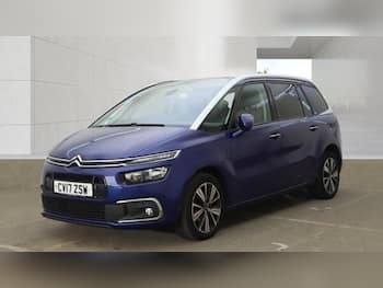 Used Citroen Grand C4 Picasso 2017 for sale - 79688173: Photo
