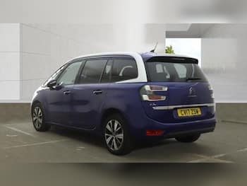 Used Citroen Grand C4 Picasso 2017 for sale - 79688173: Photo