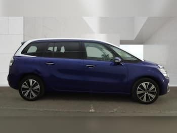 Used Citroen Grand C4 Picasso 2017 for sale - 79688173: Photo