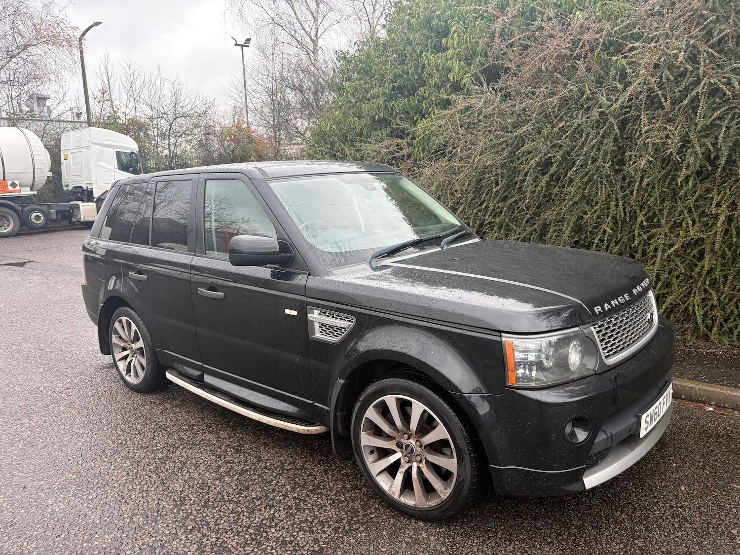 Used Land Rover Range Rover Sport 2011 for sale - 77143207: Photo 2