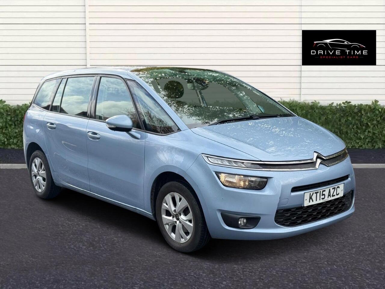 Used Citroen C4 Grand Picasso 2015 for sale - 76326875: Photo 1