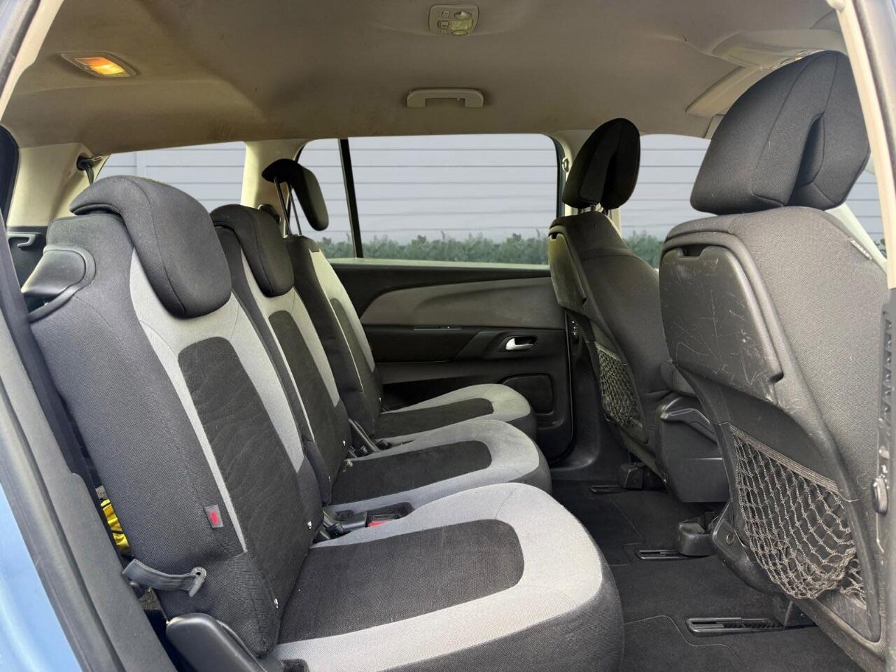 Used Citroen C4 Grand Picasso 2015 for sale - 76326875: Photo 15