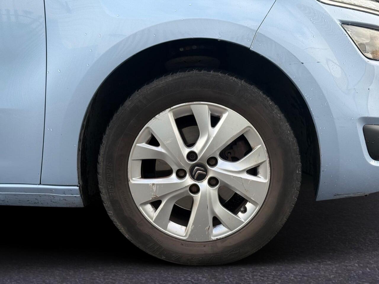 Used Citroen C4 Grand Picasso 2015 for sale - 76326875: Photo 19