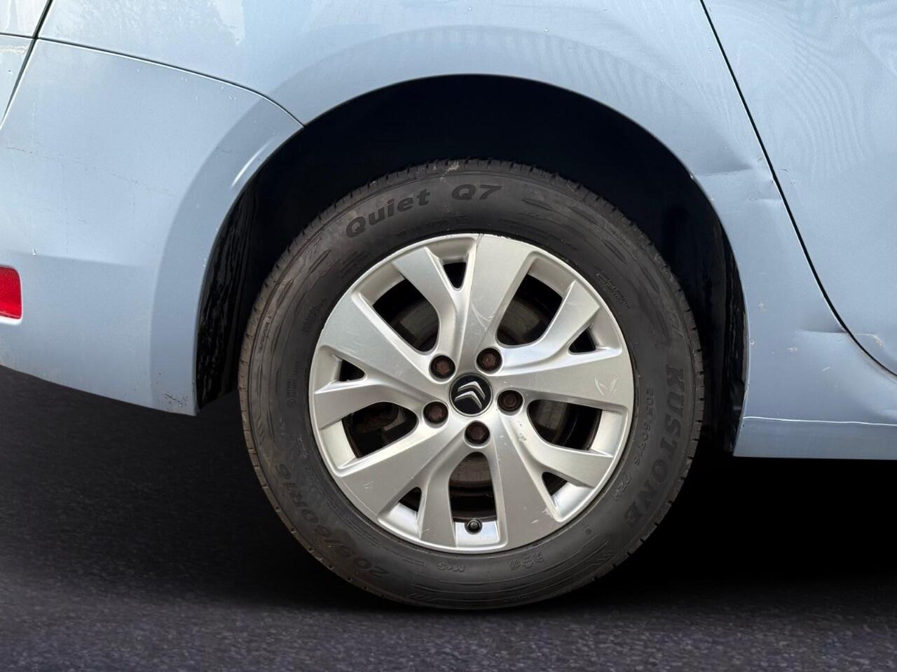 Used Citroen C4 Grand Picasso 2015 for sale - 76326875: Photo 20