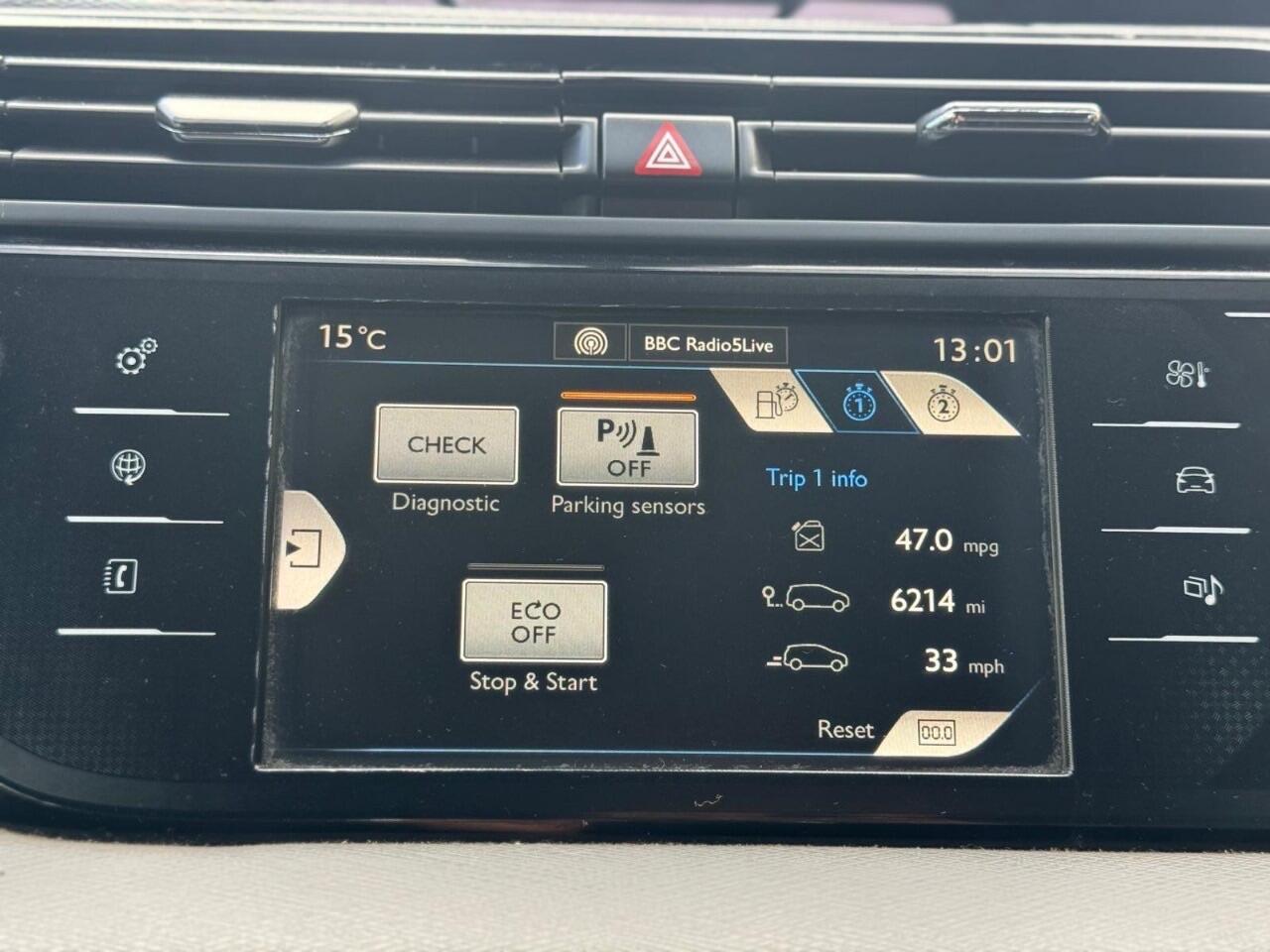 Used Citroen C4 Grand Picasso 2015 for sale - 76326875: Photo 23