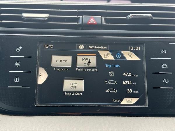 Used Citroen C4 Grand Picasso 2015 for sale - 76326875: Photo 23
