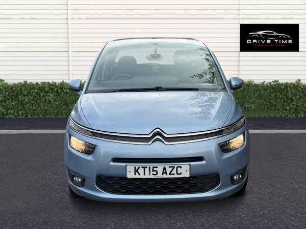 Used Citroen C4 Grand Picasso 2015 for sale - 76326875: Photo 2