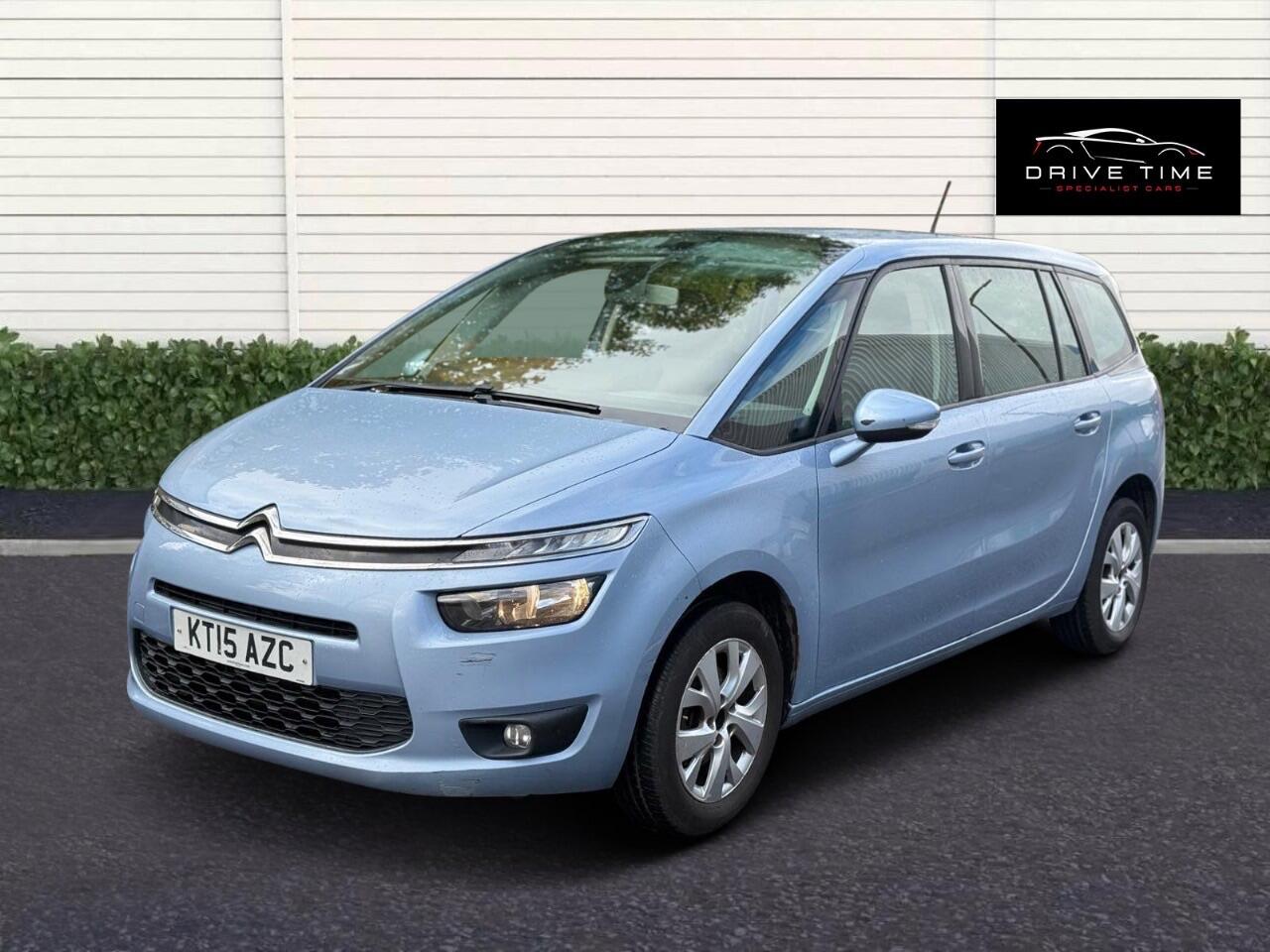 Used Citroen C4 Grand Picasso 2015 for sale - 76326875: Photo 3
