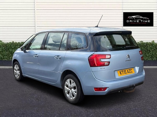 Used Citroen C4 Grand Picasso 2015 for sale - 76326875: Photo 4