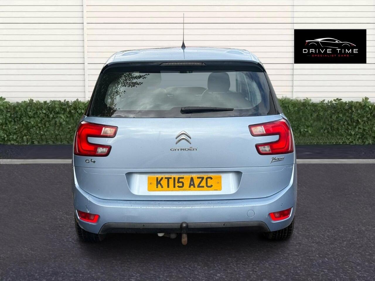 Used Citroen C4 Grand Picasso 2015 for sale - 76326875: Photo 6