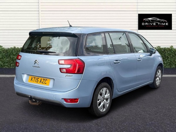 Used Citroen C4 Grand Picasso 2015 for sale - 76326875: Photo 8