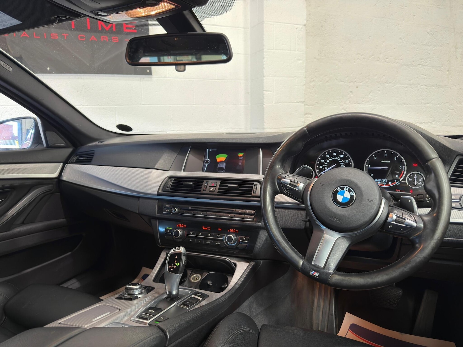 Used BMW 5 Series 2014 for sale - 78157852: Photo 10