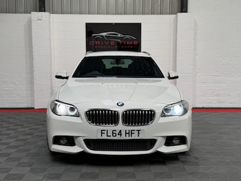 Used BMW 5 Series 2014 for sale - 78157852: Photo