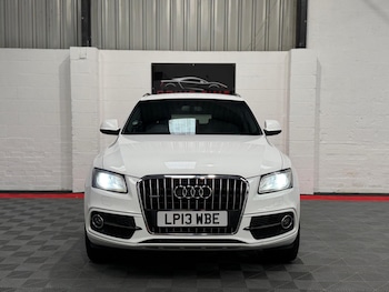 Used Audi Q5 2013 for sale - 78220130: Photo