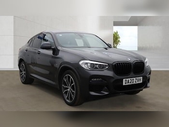 Used BMW X4 2020 for sale - 79279132: Photo