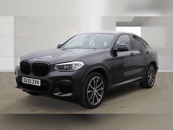 Used BMW X4 2020 for sale - 79279132: Photo