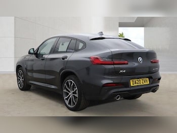 Used BMW X4 2020 for sale - 79279132: Photo