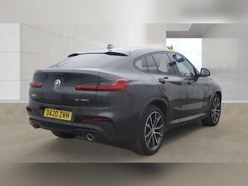 Used BMW X4 2020 for sale - 79279132: Photo