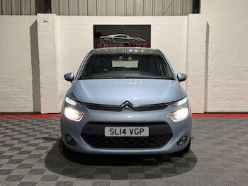 Used Citroen C4 Picasso 2014 for sale - 77203779: Photo
