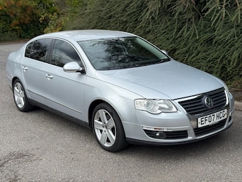 Used Volkswagen Passat 2007 for sale - 75858292: Photo