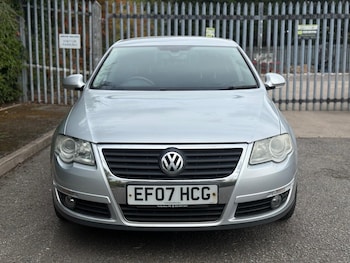 Used Volkswagen Passat 2007 for sale - 75858292: Photo