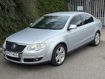 Used Volkswagen Passat 2007 for sale - 75858292: Photo