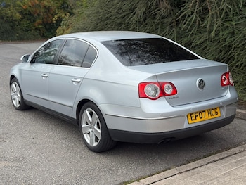 Used Volkswagen Passat 2007 for sale - 75858292: Photo