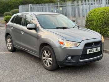 (12) - 1.8D 4 4WD Euro 5 5dr