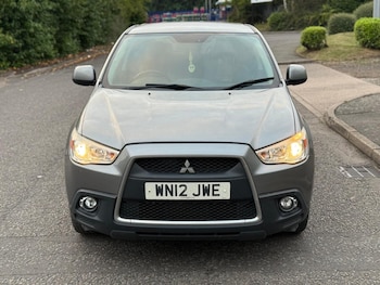 Used Mitsubishi ASX 2012 for sale - 75351692: Photo