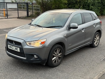 Used Mitsubishi ASX 2012 for sale - 75351692: Photo