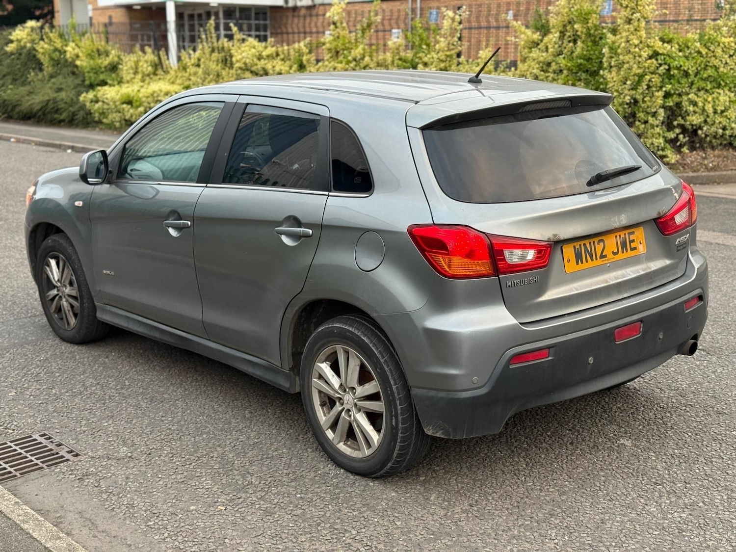 Vehicle 4