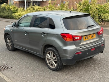Used Mitsubishi ASX 2012 for sale - 75351692: Photo