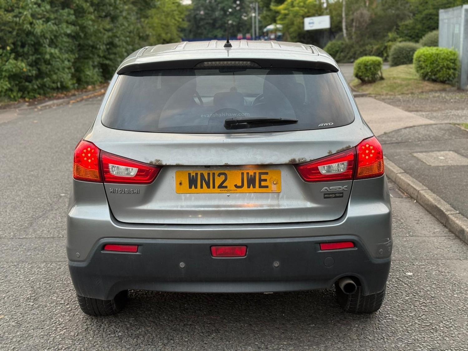 Vehicle 6