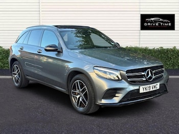 Mercedes-Benz - GLC